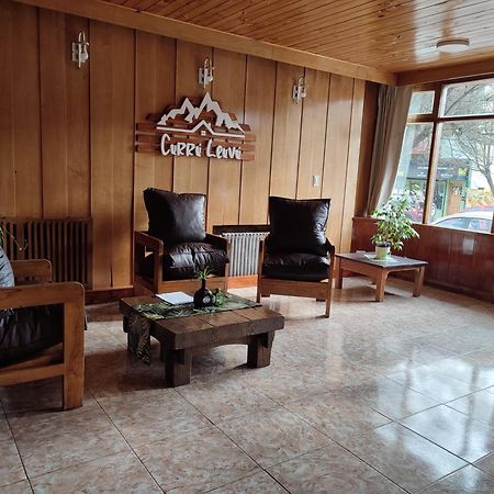 Hotel Alojamiento Curru Leuvu Bariloche Esterno foto